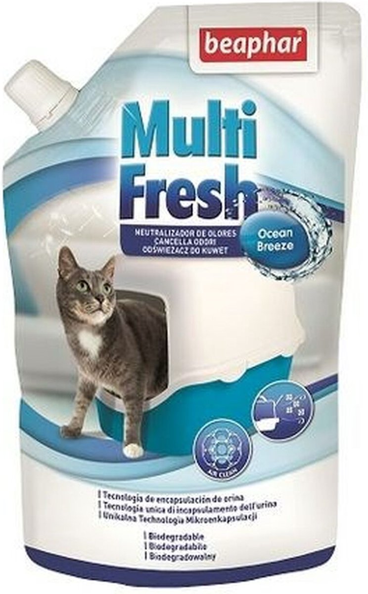 Désodorisant sans marque sans marque beaphar 400 g