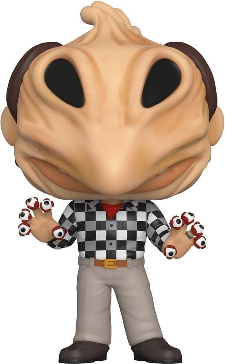 Funko-pop ! Beetlejuice - Adam Maitland transformé #992