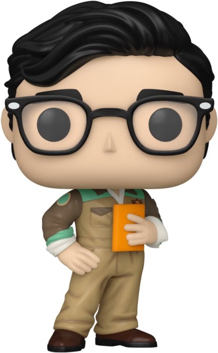 Funko o.b. - populaire! - figurine loki saison 2 - 9cm