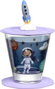Leonardo avventura set à boire espace 215ml - 3 pièces