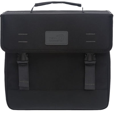 Nouveau Looxs Origin Single Bicycle Bag - Black - Water-repellent - 1.23 kg