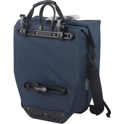 Büchel Sac seulement 100% 25,4L Blue imperméable