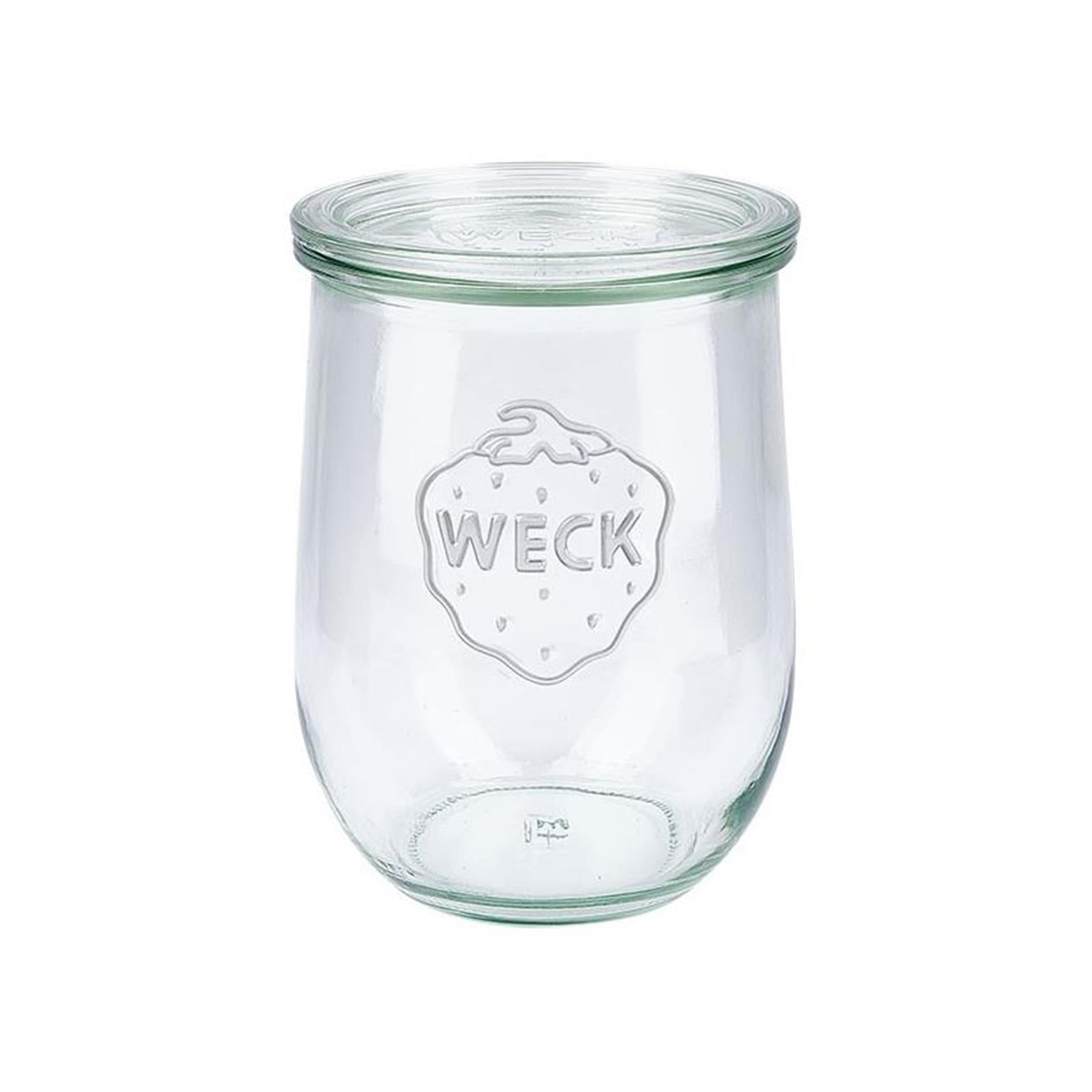 Verre tulipe Weck (1062ml) 1l 6 pièces