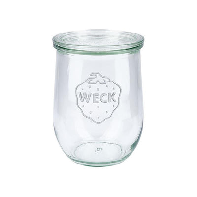 Verre tulipe Weck (1062ml) 1l 6 pièces