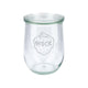 Verre tulipe Weck (1062ml) 1l 6 pièces