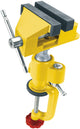 Topex - étau de modélisme - 75 mm - aluminium - pince rotative