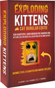 Jeu de chatons explosifs - - édition cambrioleur de chat - 7+