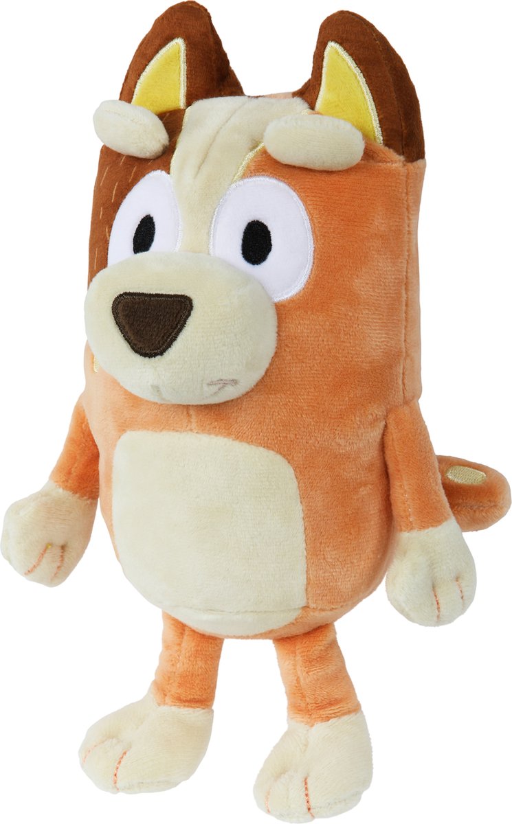 Jouets Bluey Cuddle Pluce Mum Chilli