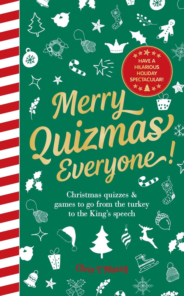 Joyeux quizmas à tous !