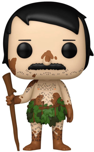 Funko bob's burgers pop!tv figurine en vinyle bob belcher 9 cm