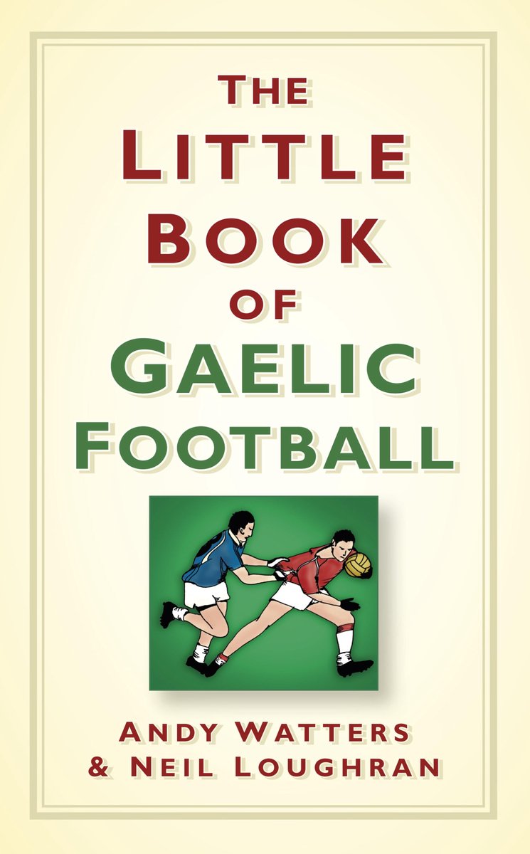 Le petit livre du football gaélique