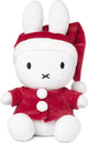 Bon ton jouets Miffy - Père Noël - 23 cm