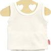 Doll Daypants et chemise blanche, 28-35 cm