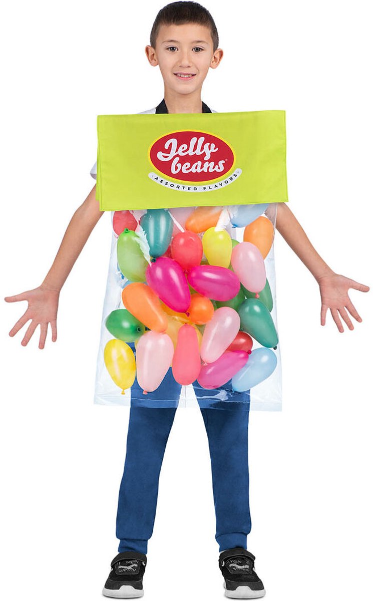 Déguisements My other me pour enfants bonbons gommeux taille unique