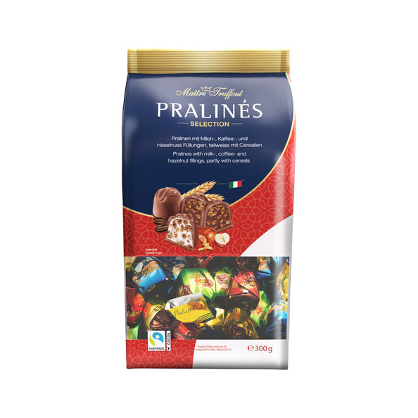 Assortiment de pralines Maitre truffout (12x 300gr)