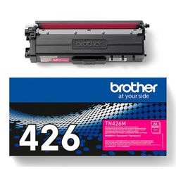 Cartouche de Toner frère tn426m no. tn-426m magenta