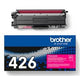 Cartouche de Toner frère tn426m no. tn-426m magenta
