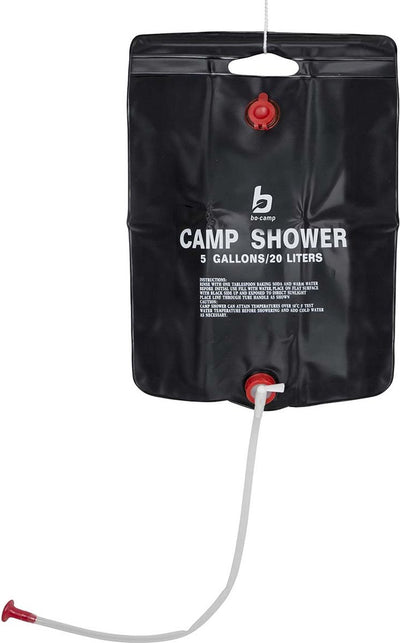 Bo-camp - douche de camp - solaire - 20 litres