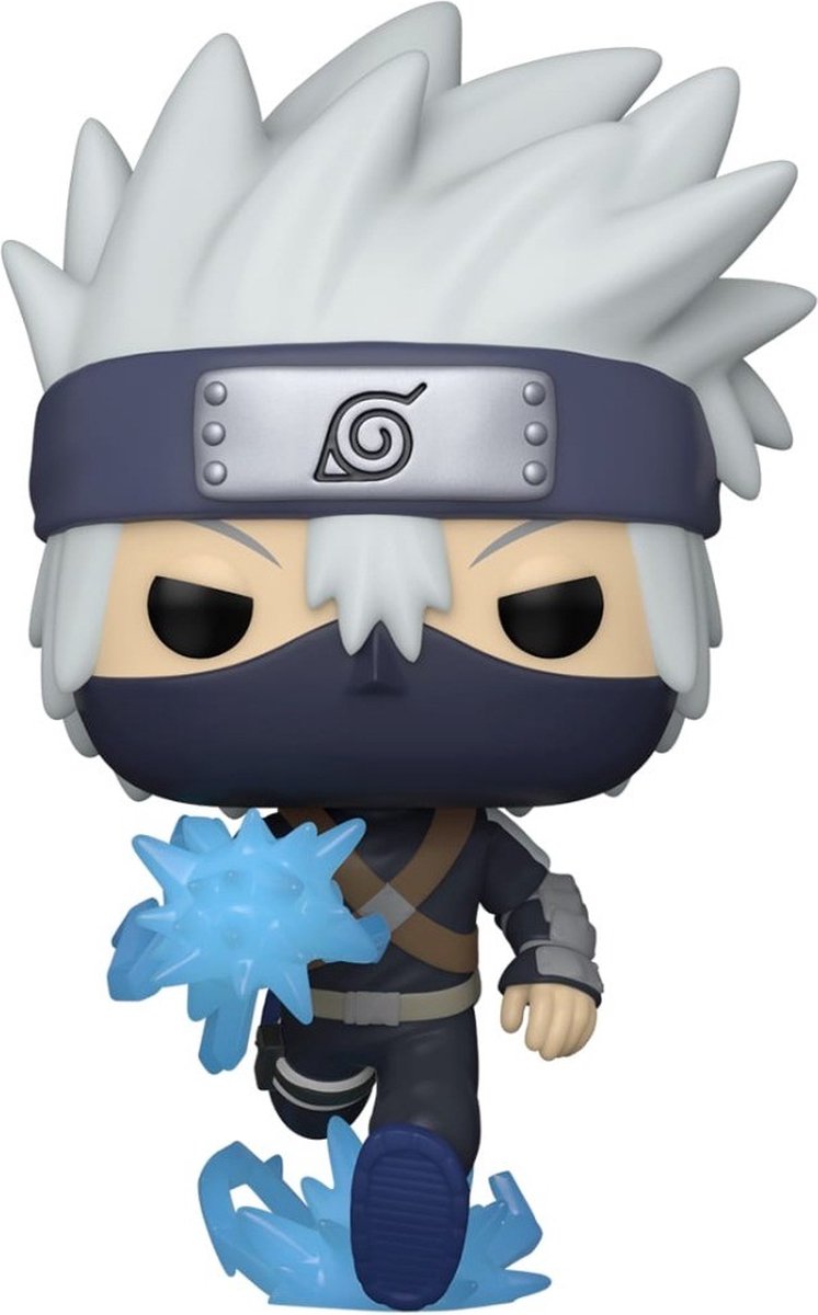 Funko Naruto Pop! figurine en vinyle d'animation jeune kakashi #1199