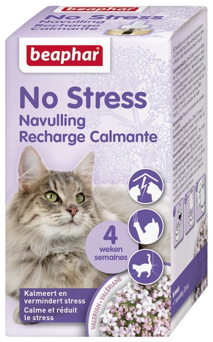 Beaphar sans stress Remployer Cat