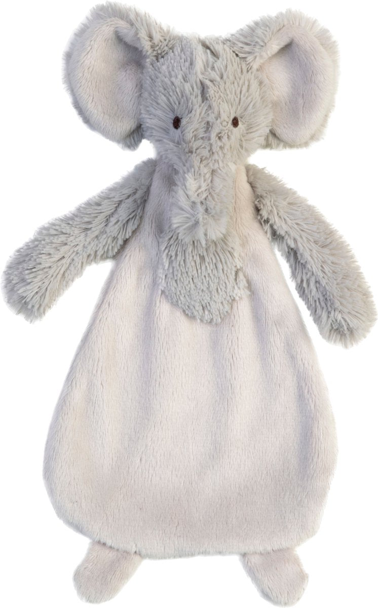 Joyeux cheval éléphant et trucs câlins - gris - cadeau bébé