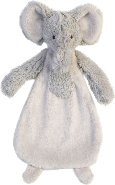 Joyeux cheval éléphant et trucs câlins - gris - cadeau bébé