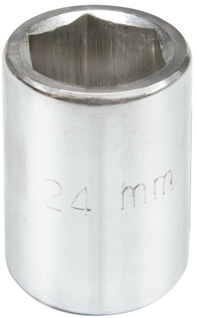 Vorel - clé à douille hexagonale - courte - 38mm - acier
