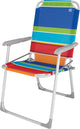 Chaise de camping Eurotrail béziers - multicolore