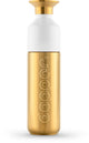 Gourde en acier Dopper édition limitée - 490 ml - or