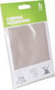 Bo-camp - chiffon de réparation - autocollant - nylon - transparent