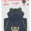 Poncho de pluie Corolle petit explorateur - 36cm
