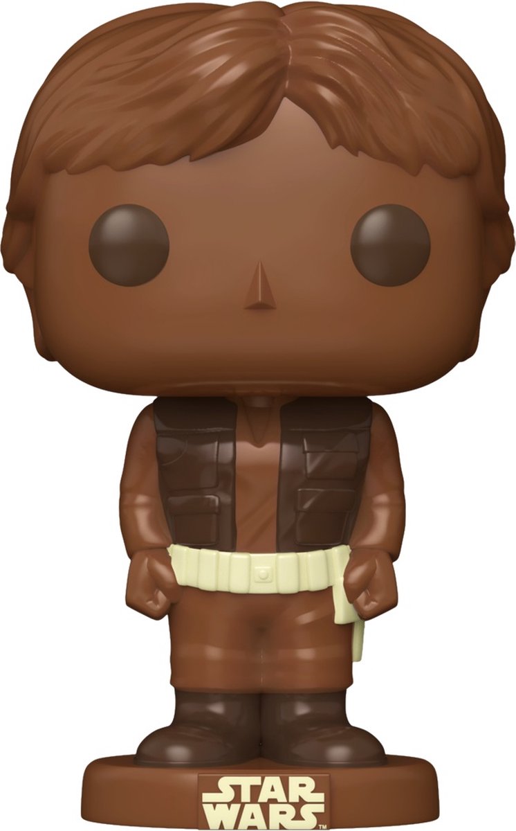 Funko-pop ! Star Wars : Han Solo (chocolat de la Saint-Valentin)