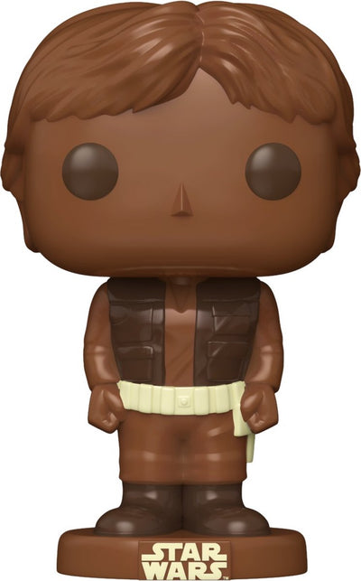 Funko-pop ! Star Wars : Han Solo (chocolat de la Saint-Valentin)