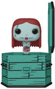 Funko le cauchemar avant Noël cercueil pop de poche ! figurine en vinyle sally couture 6 cm