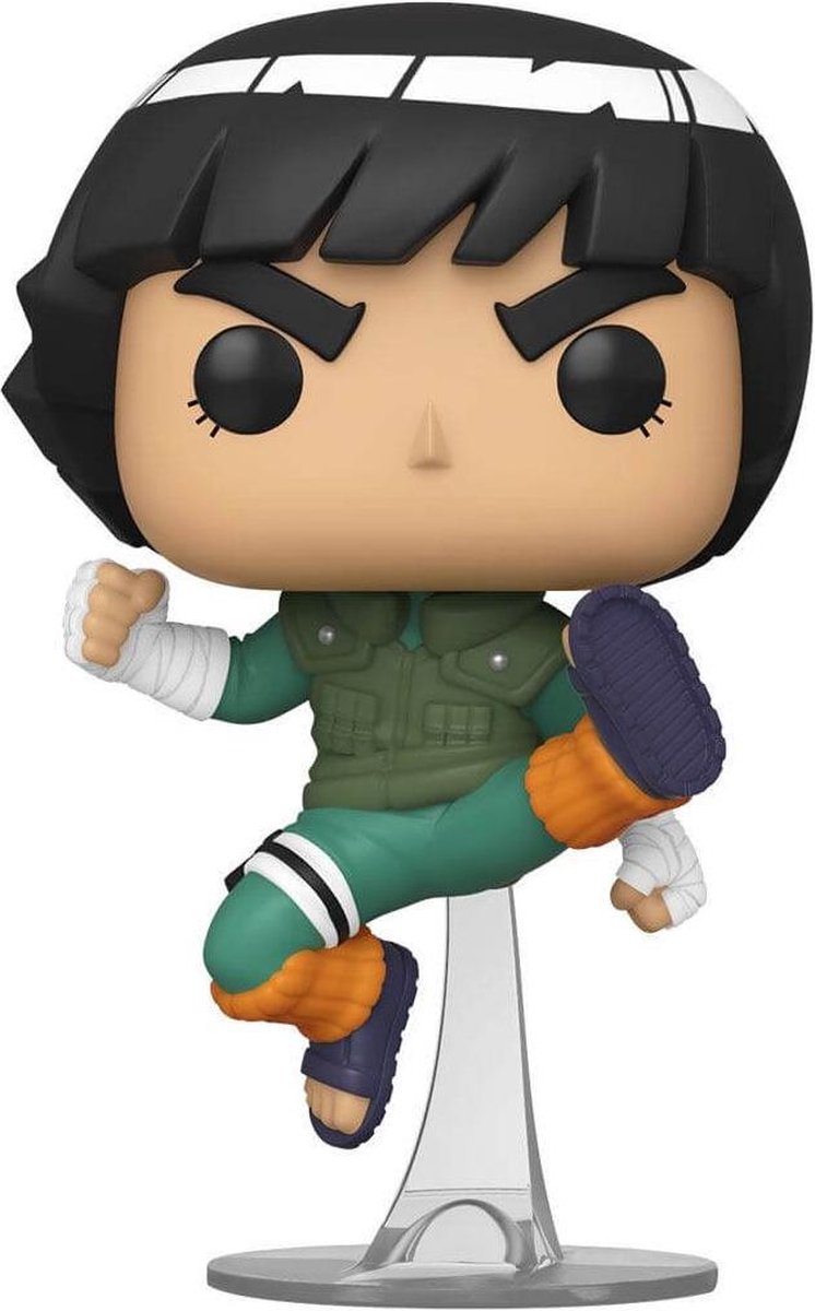 Funko Naruto Rock Lee figurine en vinyle 739 pop unisexe ! - neutre - standard