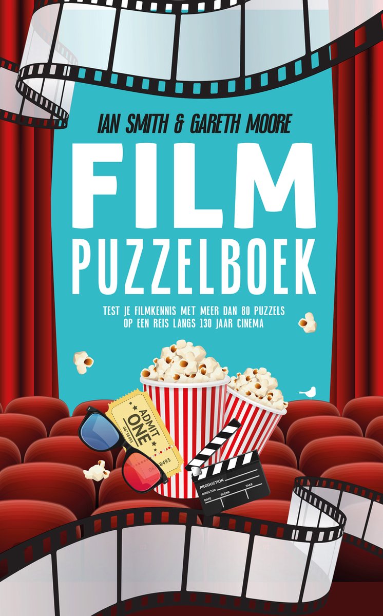 Livre de puzzles du film Sparrow
