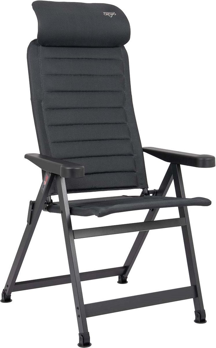 Crespo - fauteuil de positionnement - ap 440 - air-select - compact - gris