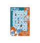 Carnet d'autocollants Schtroumpfs a5 - 8 feuilles