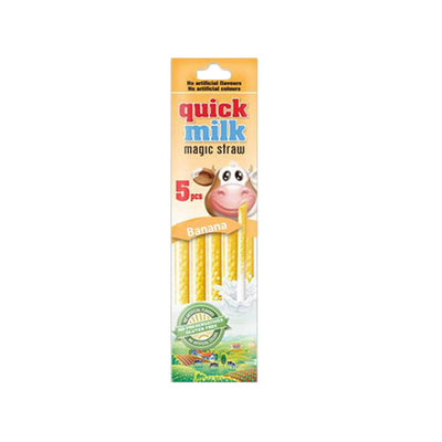 Banane au lait rapide (20x 5 pièces)