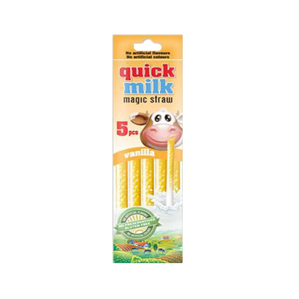 Lait rapide vanille (20x 5 pièces)