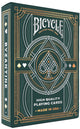 Vélo byzantin - cartes à jouer premium - poker - créatifs