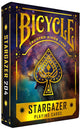 Bicycle ® stargazer 204 - cartes à jouer premium