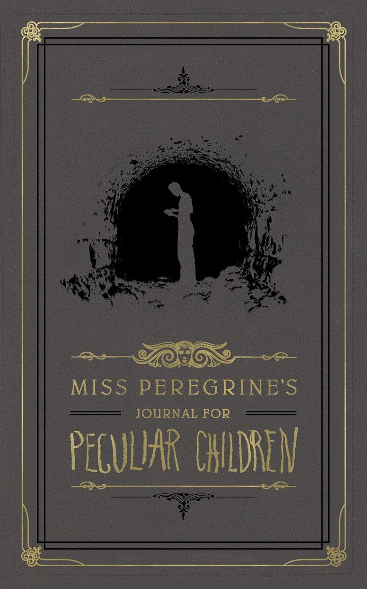 ISBN Journal de Miss Peregrine pour les enfants particuliers
