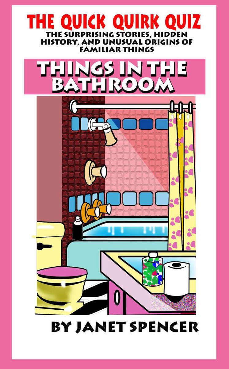 Quiz rapide – choses dans la salle de bain