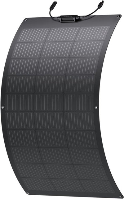 Panneau solaire flexible Ecoflow 100w
