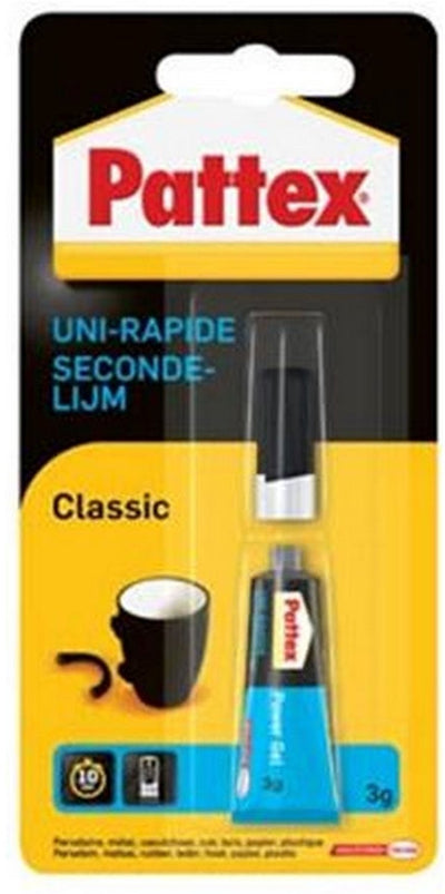 Quantore secondelijle pattex classique