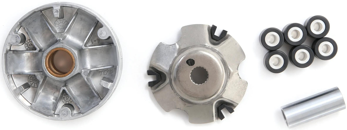 Variateur Rms Variomatique