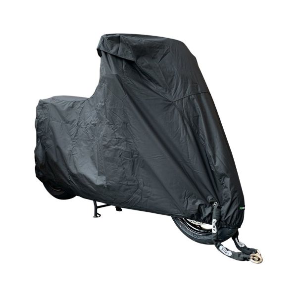 DS couvre le couvercle du moteur alfa grand noir
