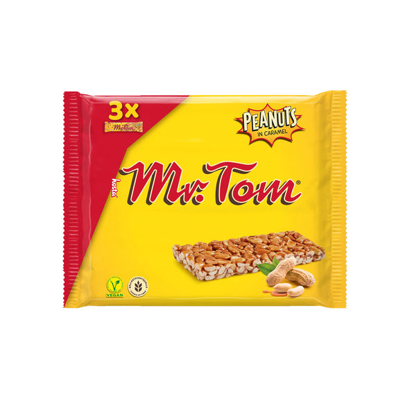 M. Tom 3-pack (12 pièces)
