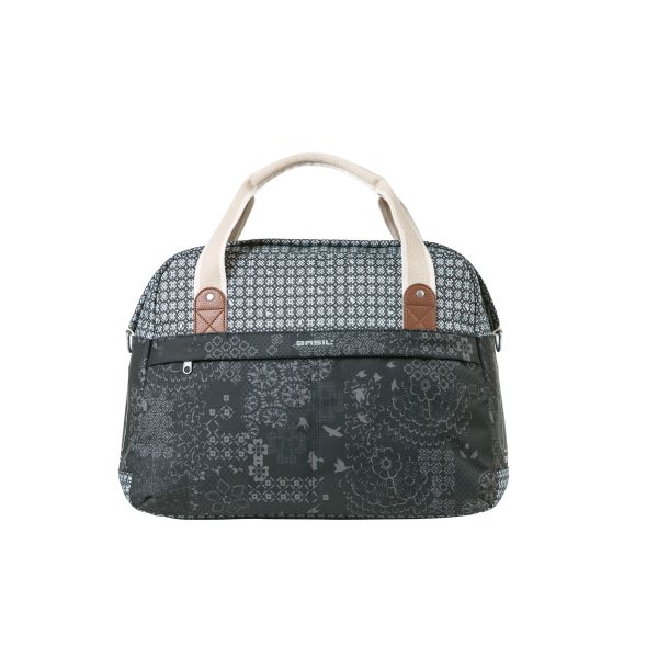 Basil Bohème sac à bandoulière pour vélo - vert, 18L